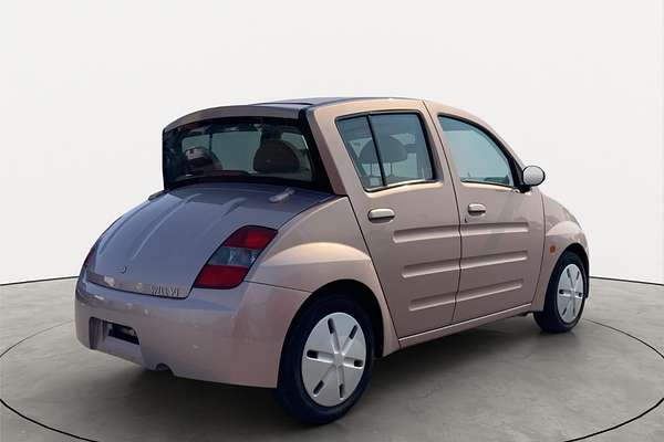 2000 Toyota Will Vi