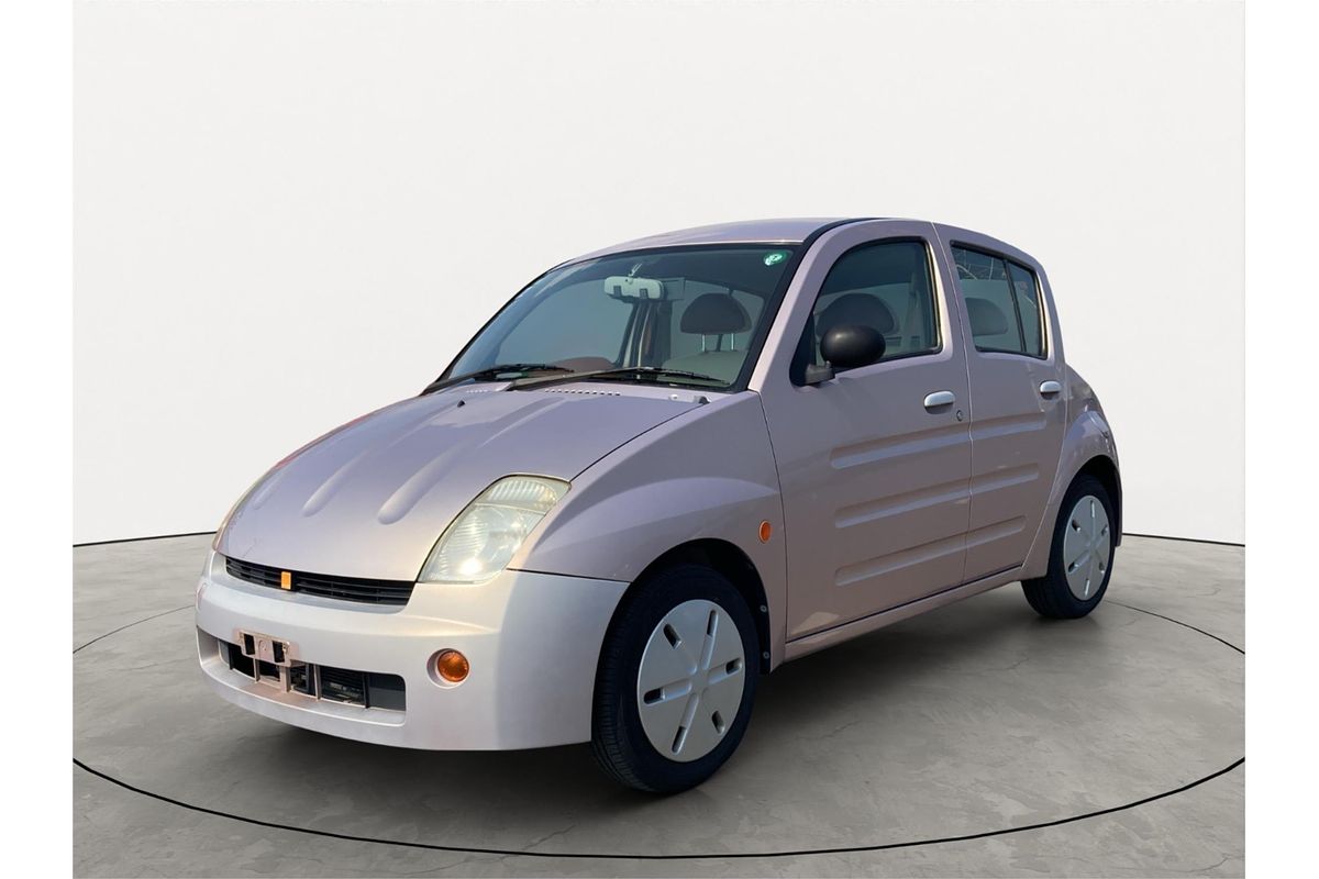 2000 Toyota Will Vi