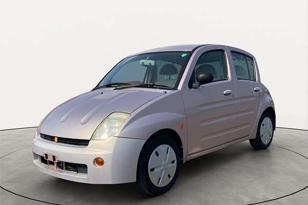 2000 Toyota Will Vi