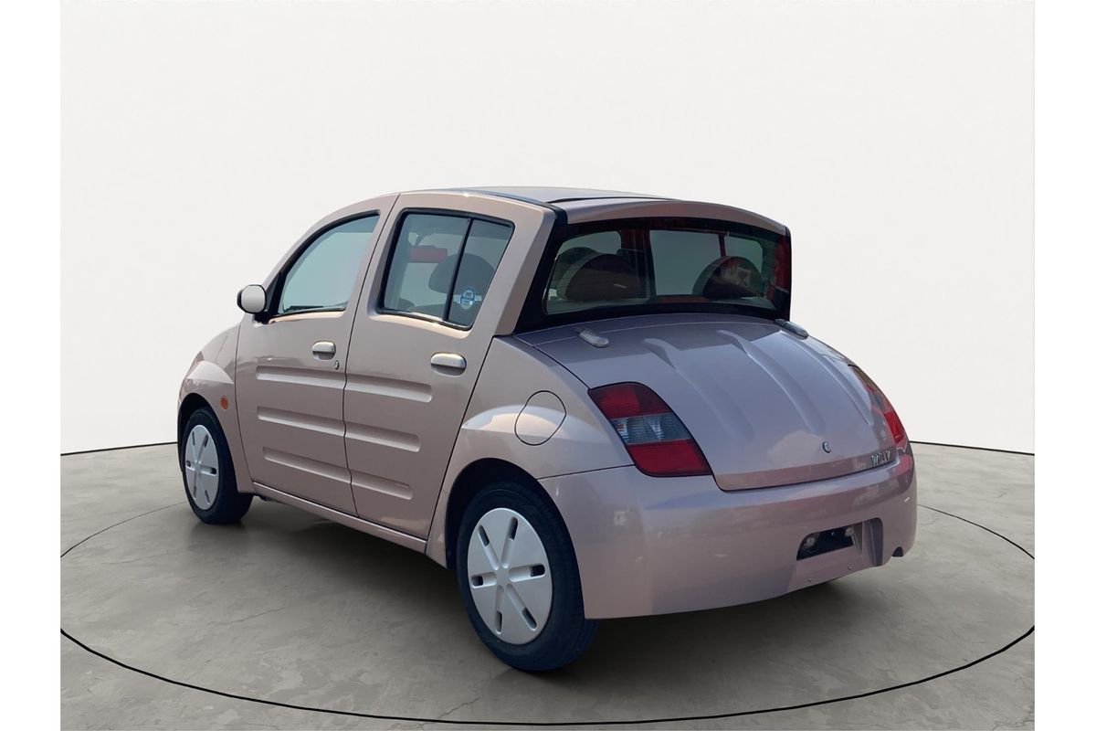 2000 Toyota Will Vi
