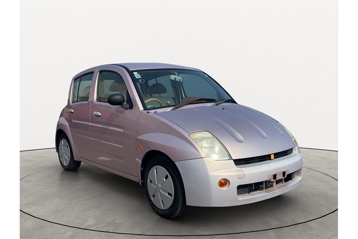 2000 Toyota Will Vi