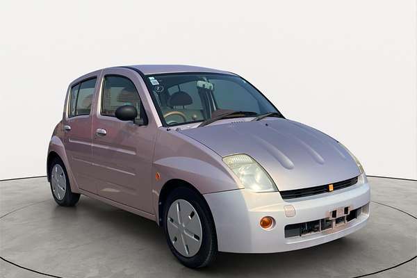 2000 Toyota Will Vi