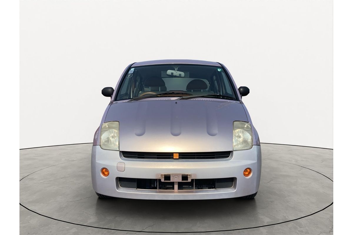 2000 Toyota Will Vi