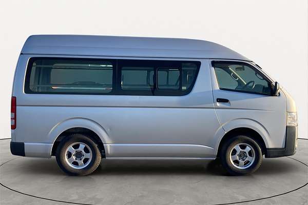 2014 Toyota Hiace DX 4WD High Roof