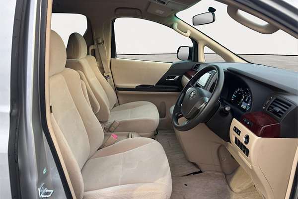2008 Toyota Alphard 240X Welcab