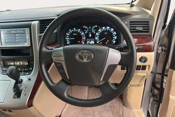 2008 Toyota Alphard 240X Welcab