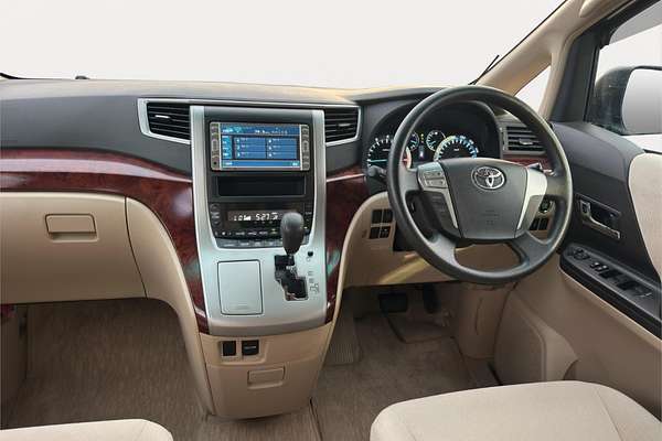 2008 Toyota Alphard 240X Welcab