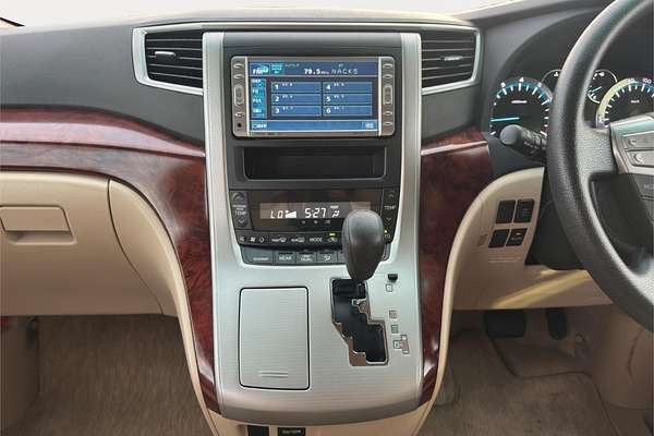 2008 Toyota Alphard 240X Welcab