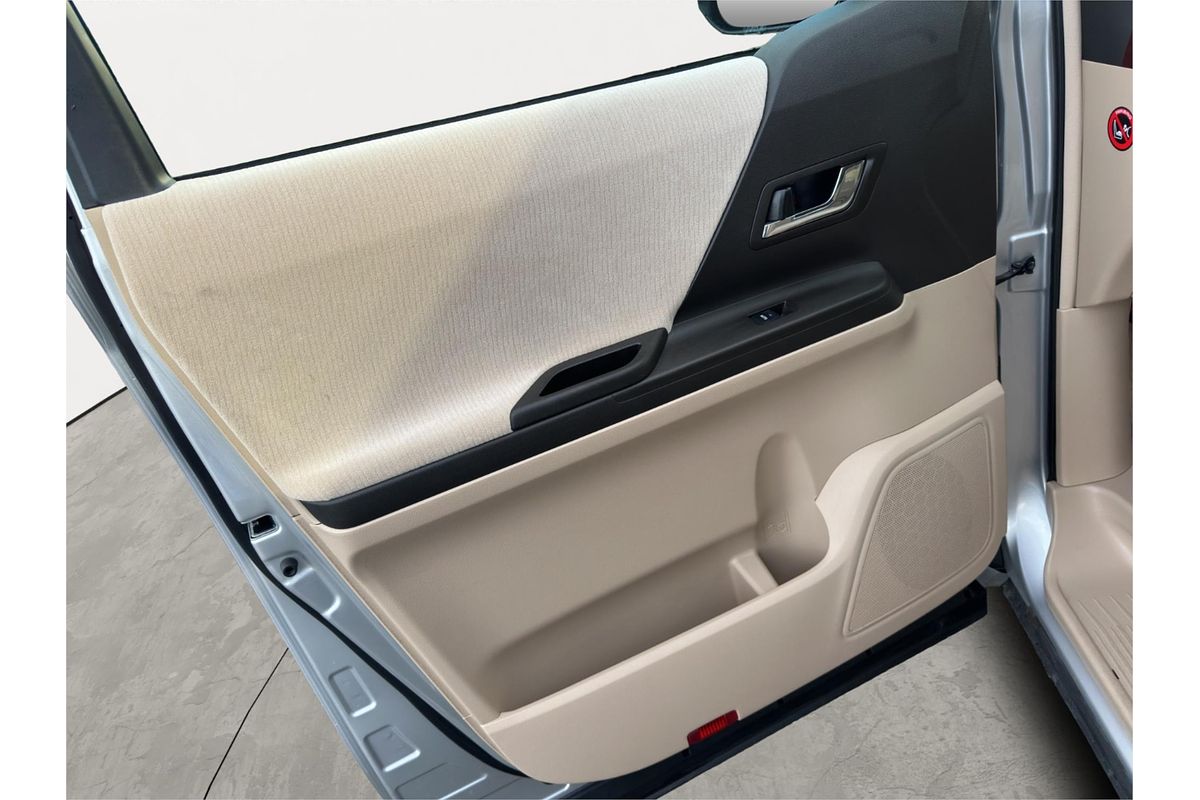 2008 Toyota Alphard 240X Welcab