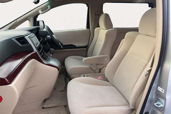 2008 Toyota Alphard 240X Welcab