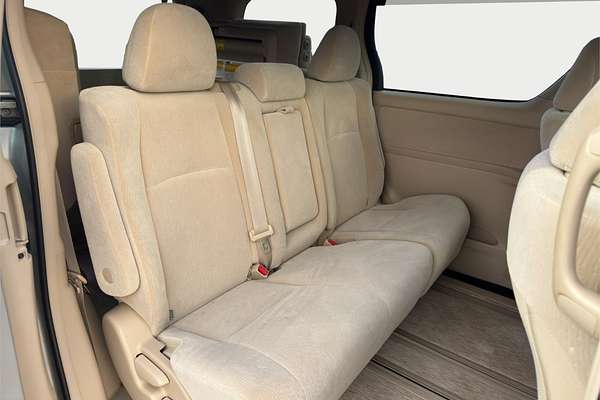 2008 Toyota Alphard 240X Welcab