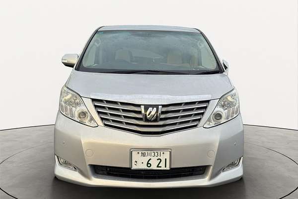 2008 Toyota Alphard 240X Welcab