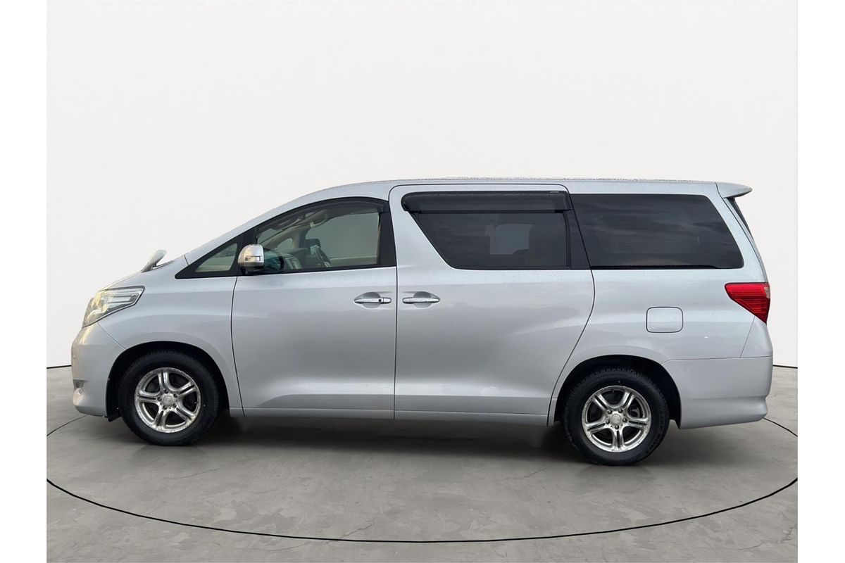 2008 Toyota Alphard 240X Welcab