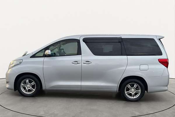 2008 Toyota Alphard 240X Welcab