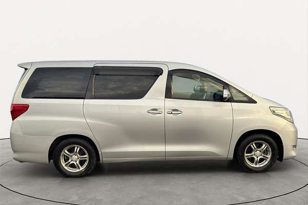 2008 Toyota Alphard 240X Welcab