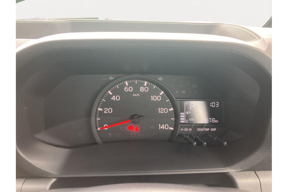 2024 Daihatsu Hijet Extra