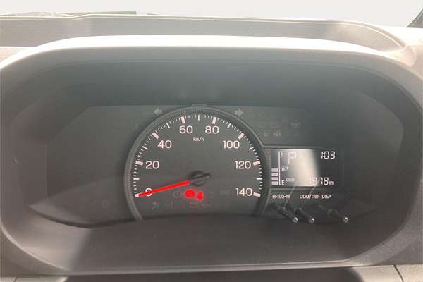 2024 Daihatsu Hijet Extra