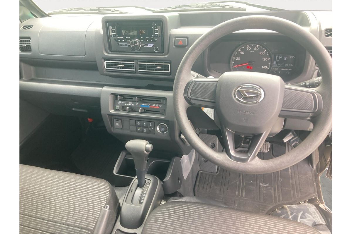 2024 Daihatsu Hijet Extra