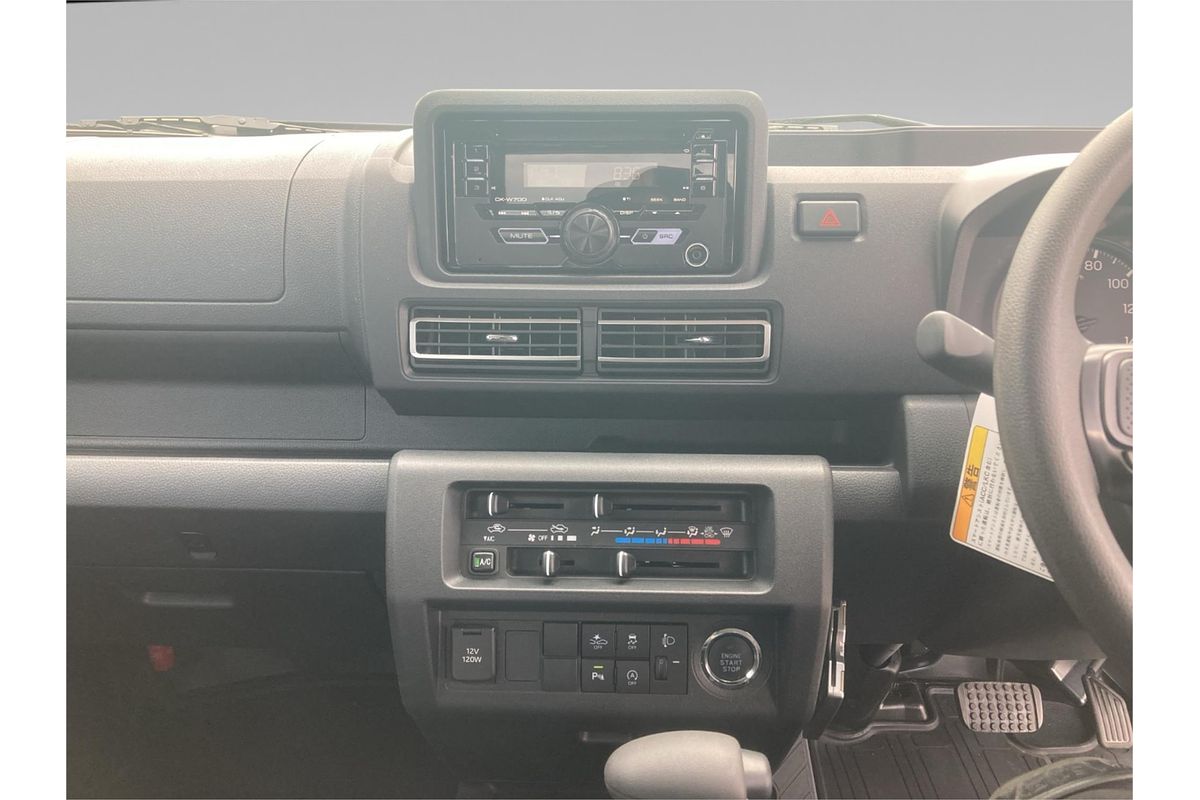 2024 Daihatsu Hijet Extra