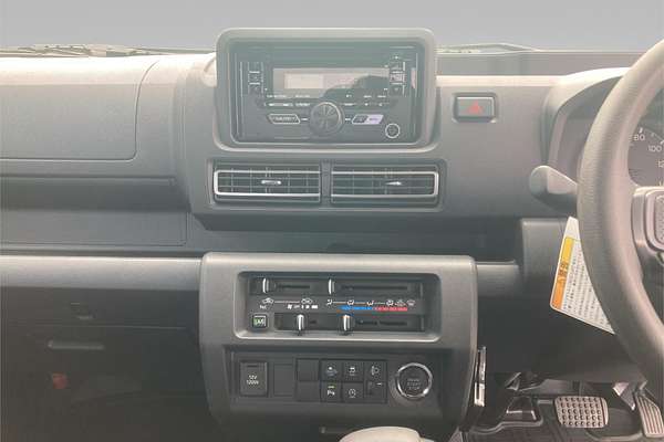 2024 Daihatsu Hijet Extra