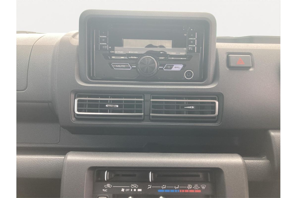 2024 Daihatsu Hijet Extra