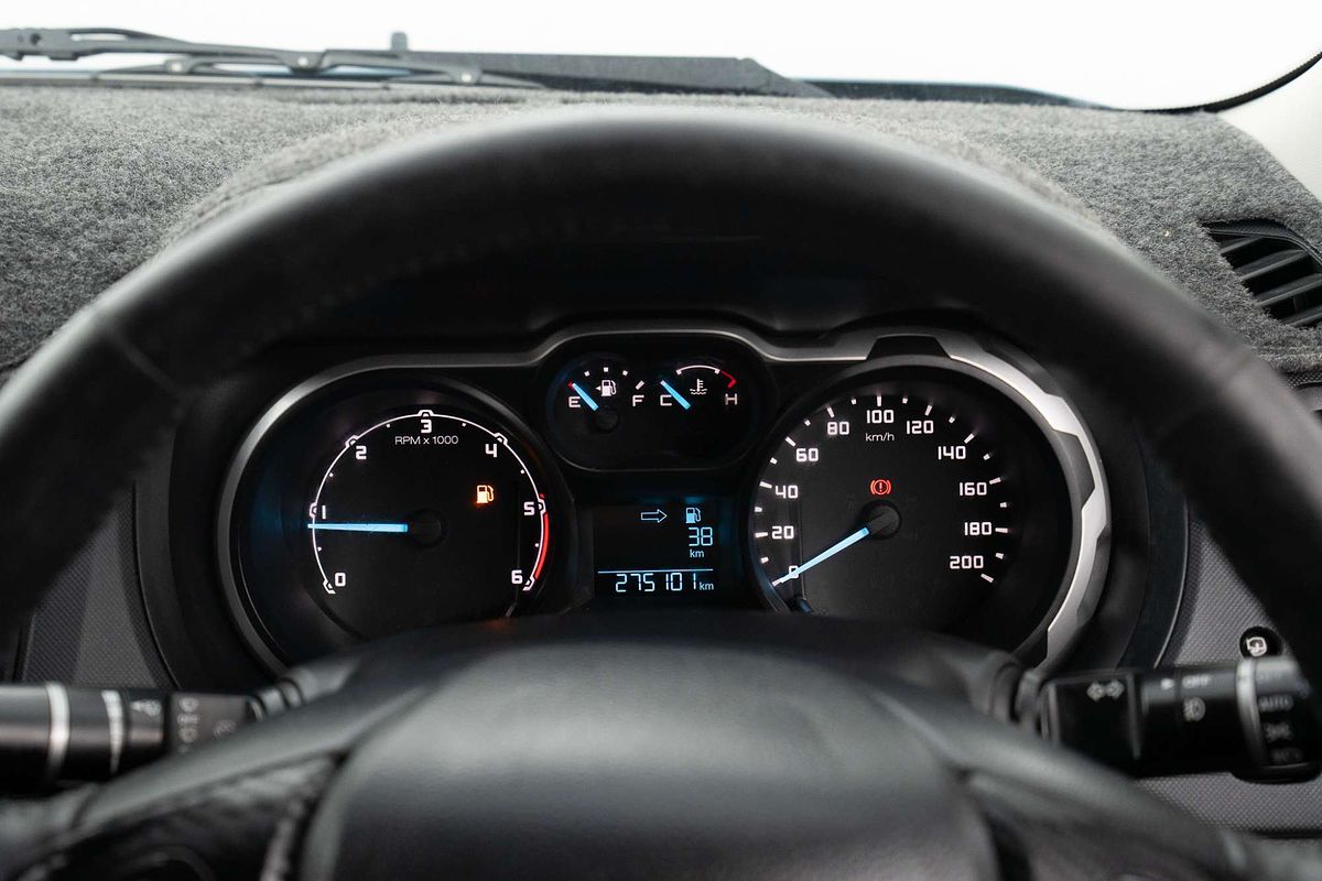 2012 Ford Ranger XL PX 4X4 3.2L