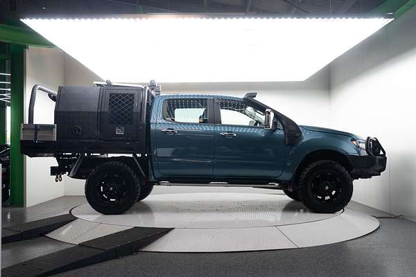 2012 Ford Ranger XL PX 4X4 3.2L