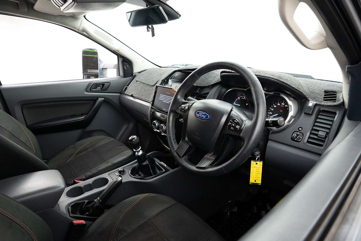 2012 Ford Ranger XL PX 4X4 3.2L