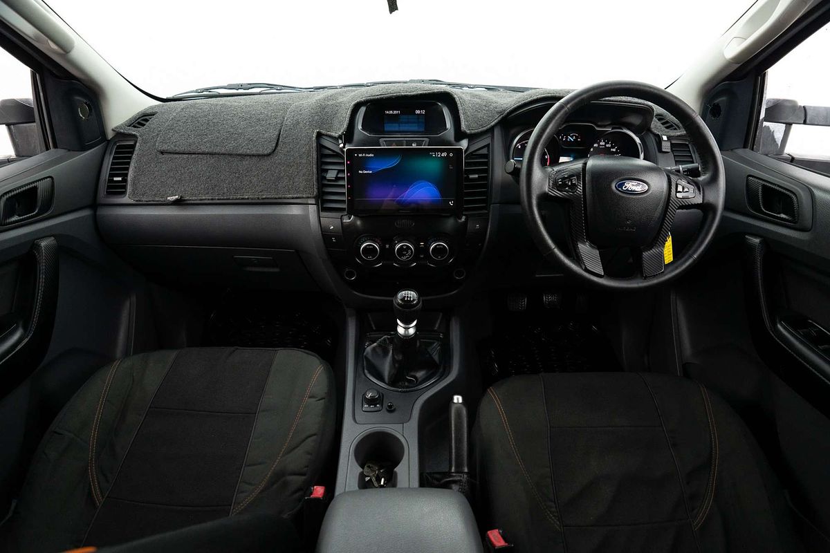 2012 Ford Ranger XL PX 4X4 3.2L