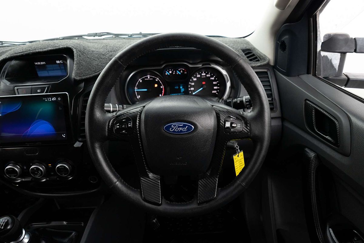 2012 Ford Ranger XL PX 4X4 3.2L