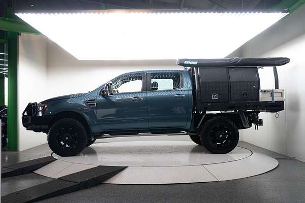 2012 Ford Ranger XL PX 4X4 3.2L