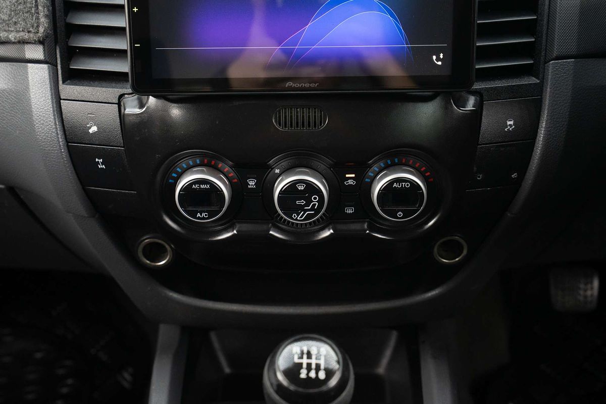 2012 Ford Ranger XL PX 4X4 3.2L