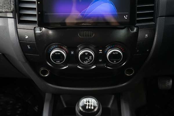 2012 Ford Ranger XL PX 4X4 3.2L