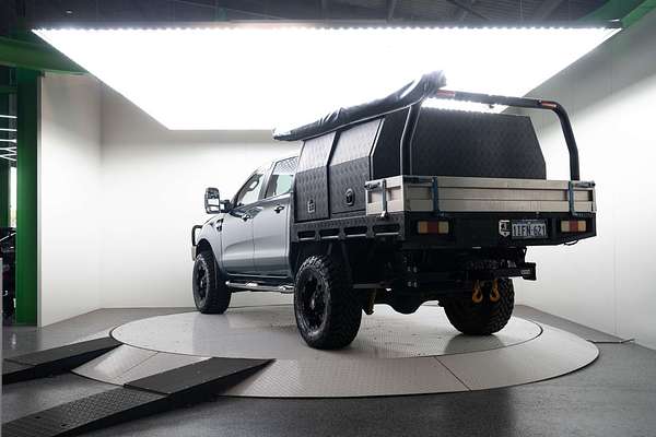 2012 Ford Ranger XL PX 4X4 3.2L