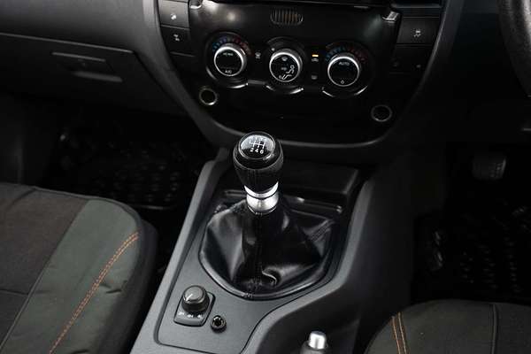 2012 Ford Ranger XL PX 4X4 3.2L