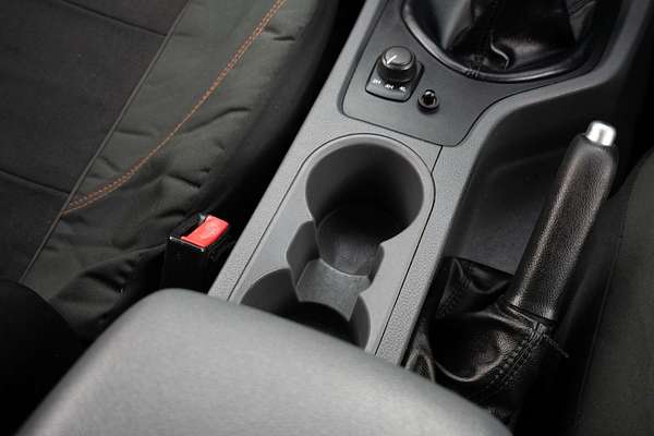 2012 Ford Ranger XL PX 4X4 3.2L