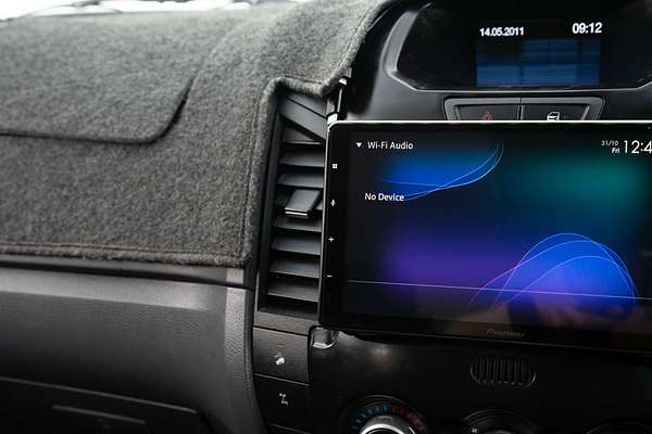 2012 Ford Ranger XL PX 4X4 3.2L