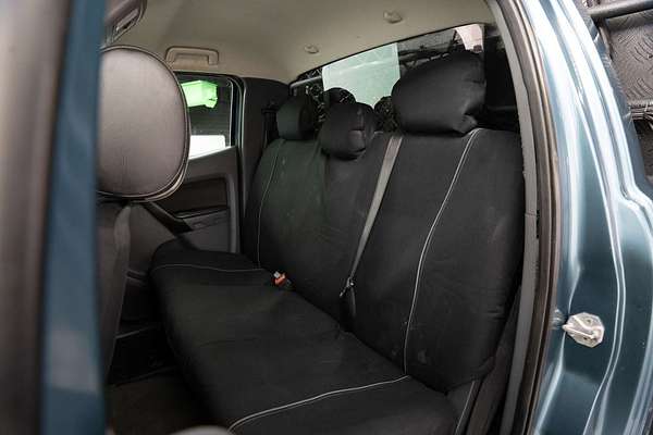 2012 Ford Ranger XL PX 4X4 3.2L