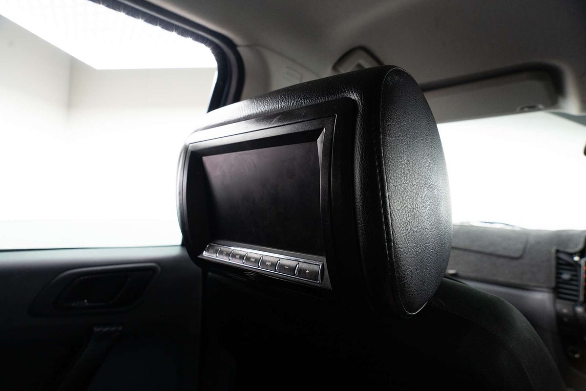 2012 Ford Ranger XL PX 4X4 3.2L