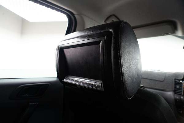 2012 Ford Ranger XL PX 4X4 3.2L