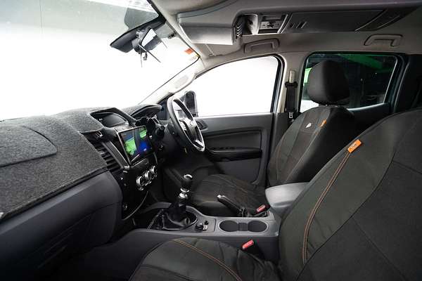 2012 Ford Ranger XL PX 4X4 3.2L