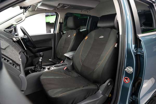 2012 Ford Ranger XL PX 4X4 3.2L