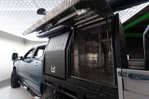 2012 Ford Ranger XL PX 4X4 3.2L