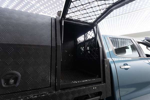 2012 Ford Ranger XL PX 4X4 3.2L