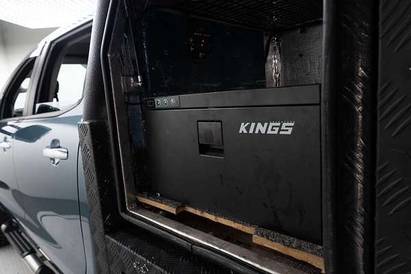 2012 Ford Ranger XL PX 4X4 3.2L