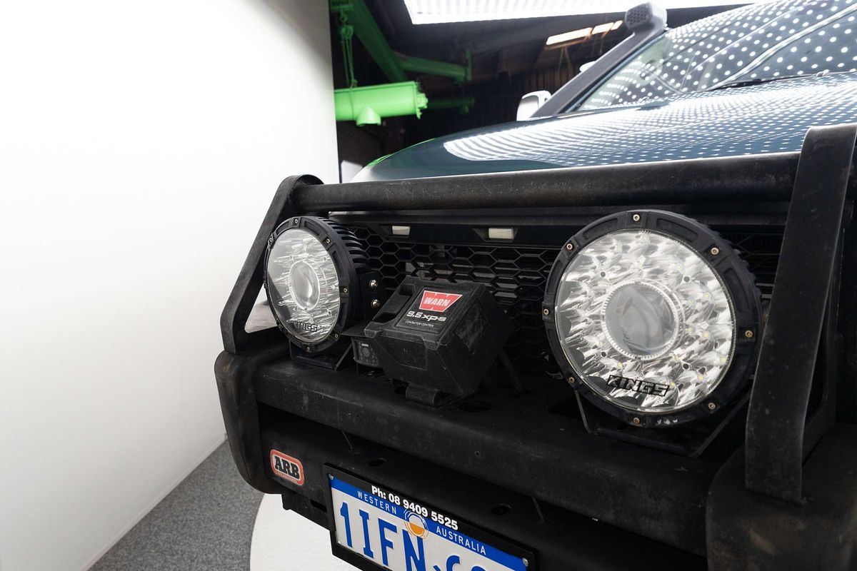 2012 Ford Ranger XL PX 4X4 3.2L