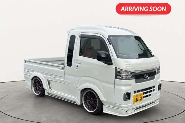 2022 Daihatsu Hijet Jumbo Extra 4WD