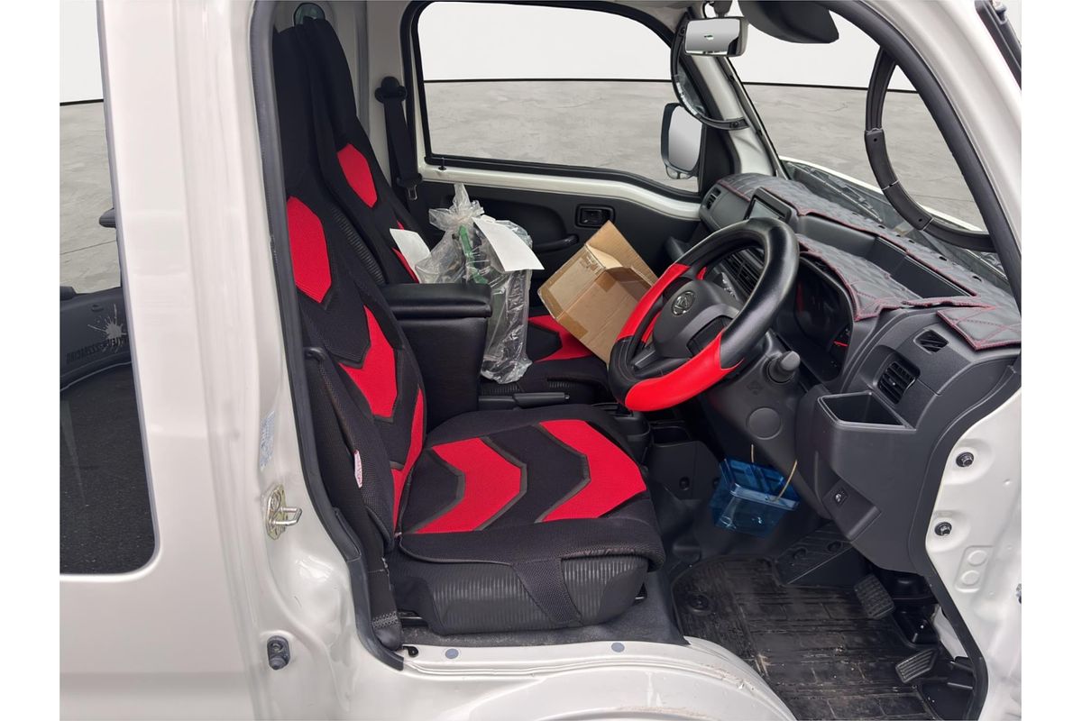 2022 Daihatsu Hijet Jumbo Extra 4WD