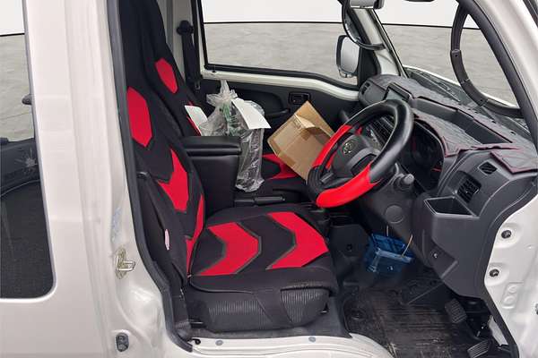 2022 Daihatsu Hijet Jumbo Extra 4WD