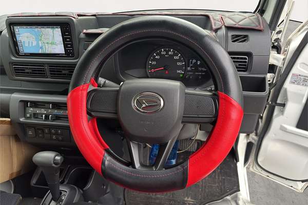 2022 Daihatsu Hijet Jumbo Extra 4WD